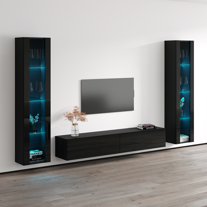 Berno Entertainment Center - Meble Furniture
