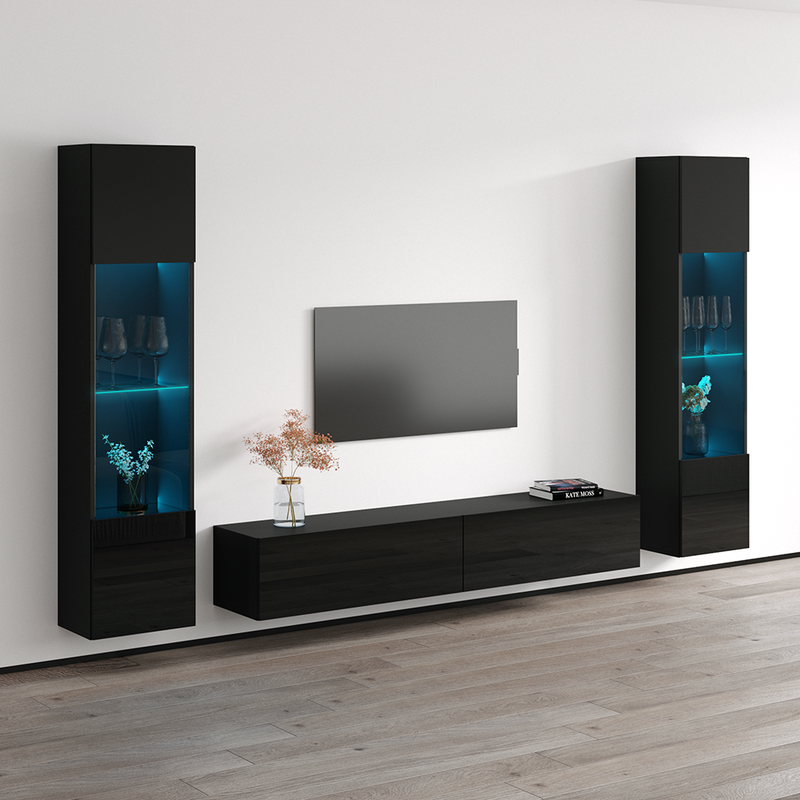 Berno Entertainment Center - Meble Furniture
