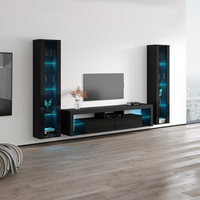 Milano 200 Floating Entertainment Center - Meble Furniture