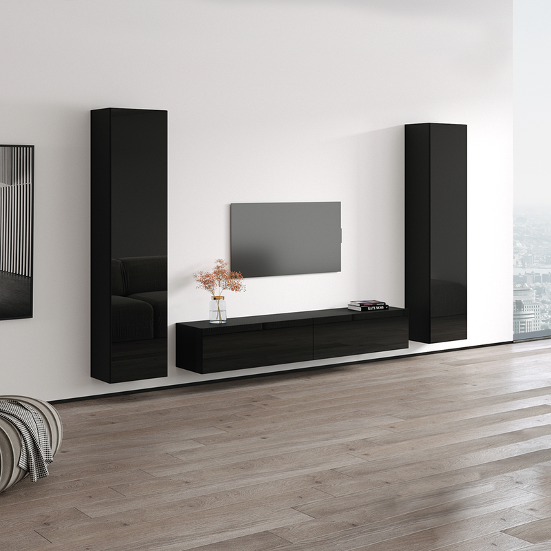 Berno Entertainment Center - Meble Furniture