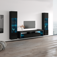 Milano 200 Floating Entertainment Center - Meble Furniture