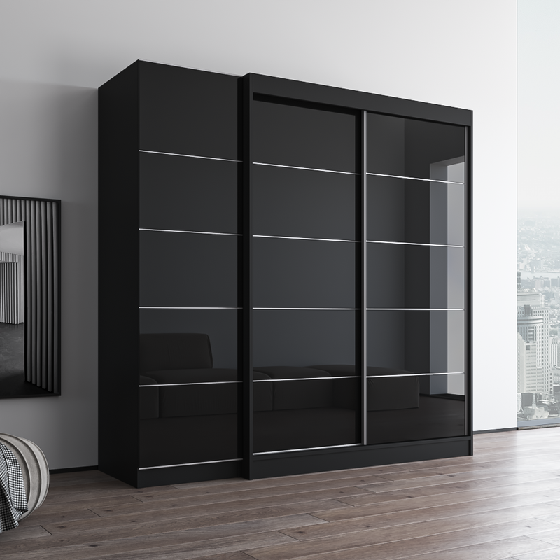 Aria 2D-EX Wardrobe - Meble Furniture
