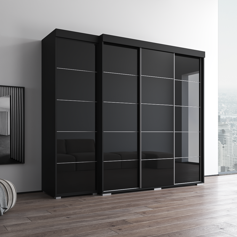 Aria 3D-EX Wardrobe - Meble Furniture
