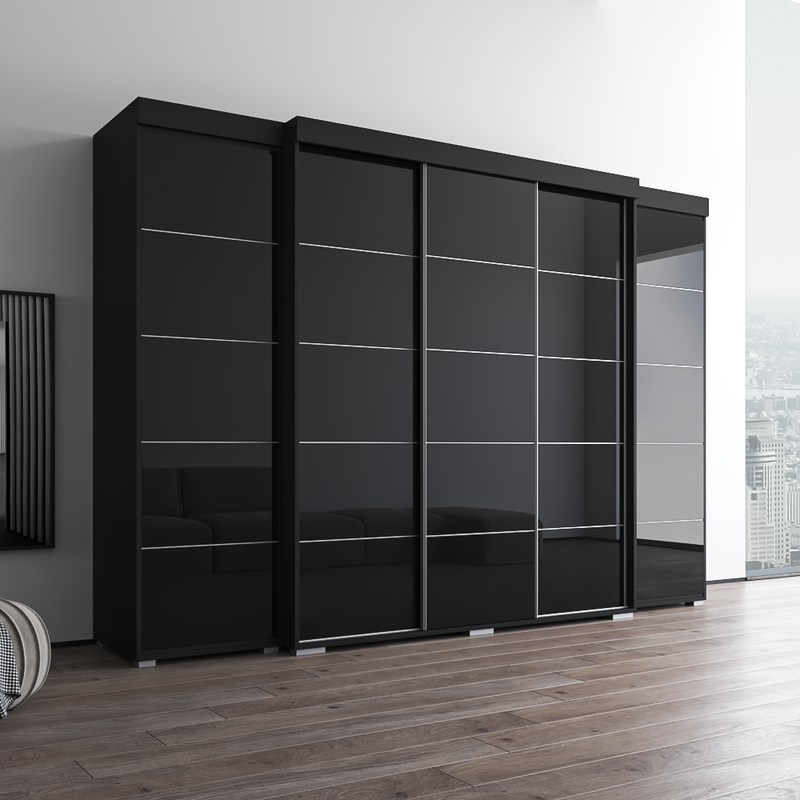 Aria 3D-EXEX Wardrobe - Meble Furniture