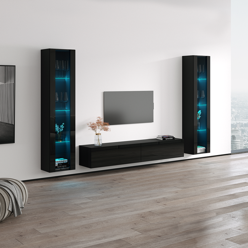 Berno Entertainment Center - Meble Furniture