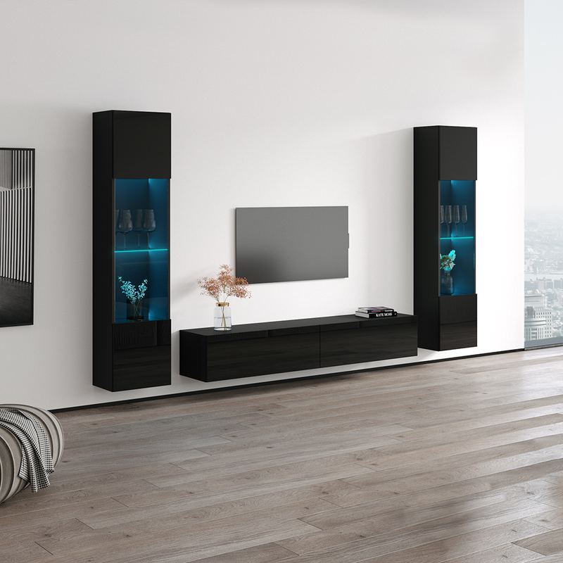 Berno Entertainment Center - Meble Furniture
