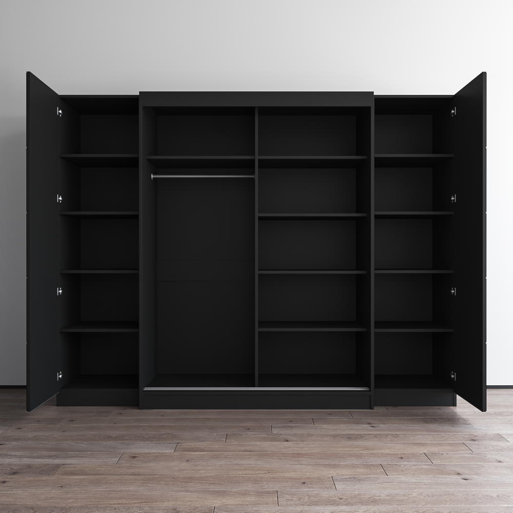 Aria 2D-EXEX Wardrobe - Meble Furniture