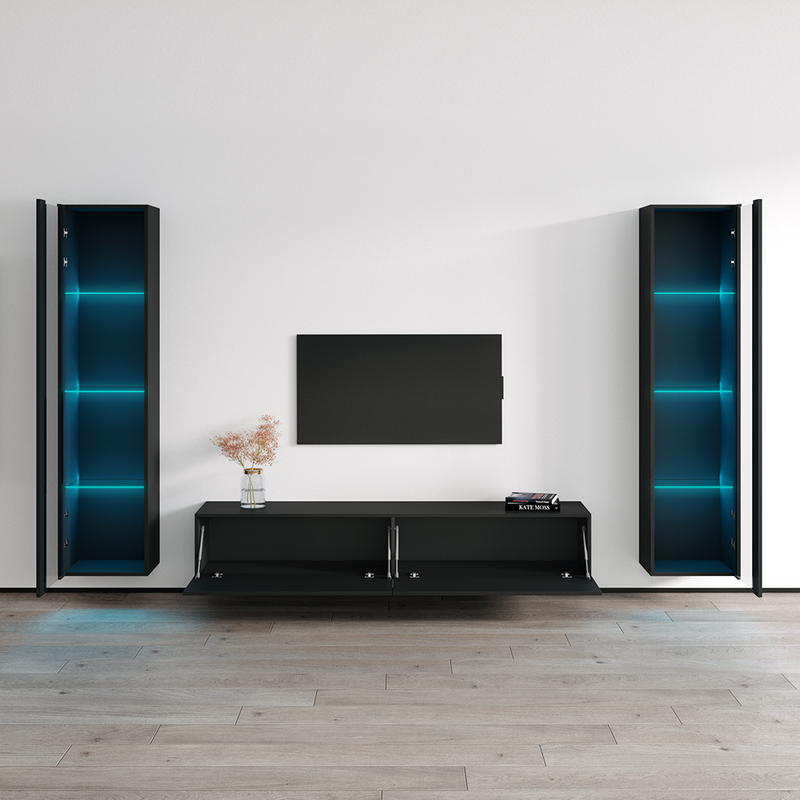 Berno Entertainment Center - Meble Furniture