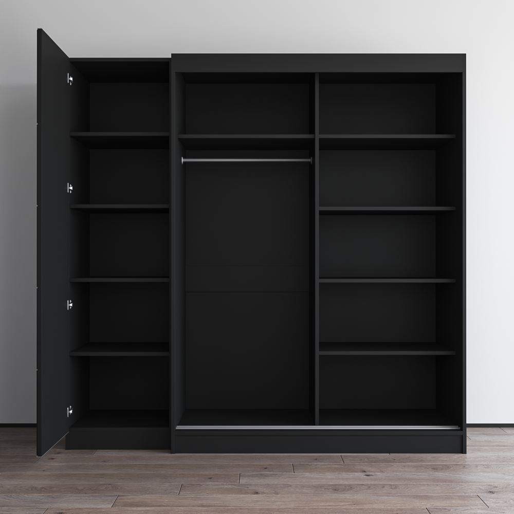 Aria 2D-EX Wardrobe - Meble Furniture
