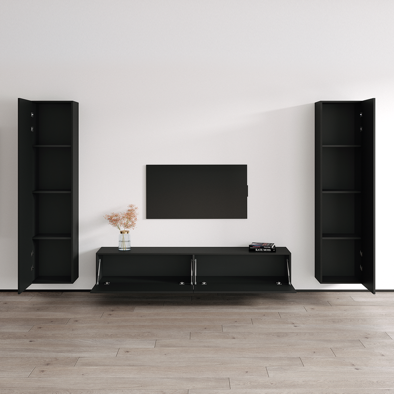 Berno Entertainment Center - Meble Furniture
