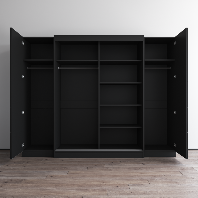 Aria 2D-EXEX Wardrobe - Meble Furniture
