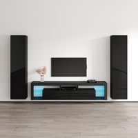 Milano 200 Floating Entertainment Center - Meble Furniture