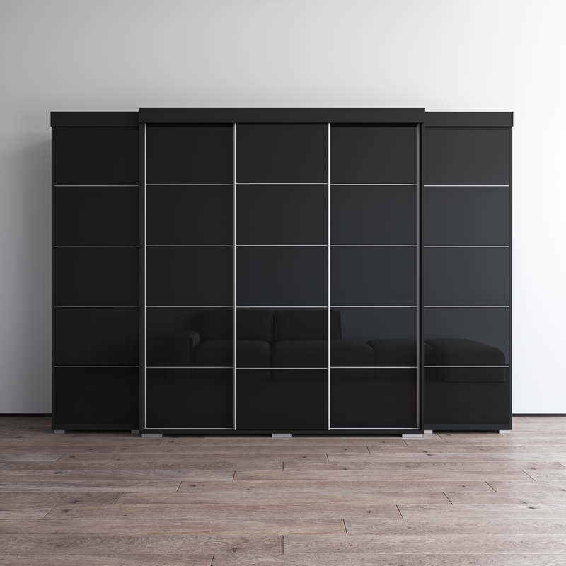 Aria 3D-EXEX Wardrobe - Meble Furniture