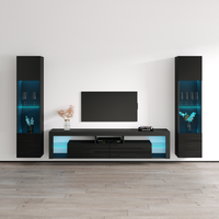Milano 200 Floating Entertainment Center - Meble Furniture