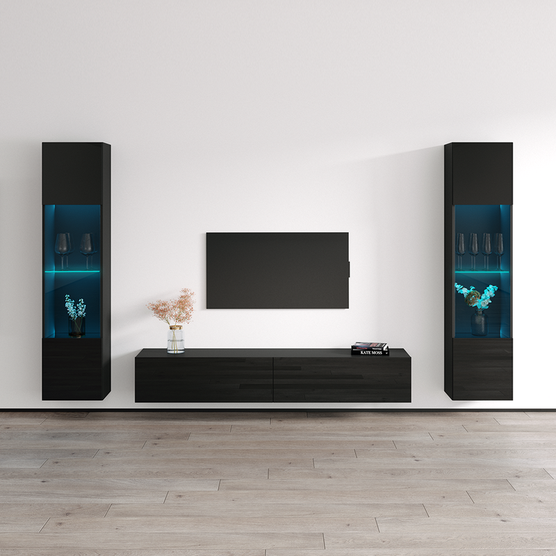 Berno Entertainment Center - Meble Furniture