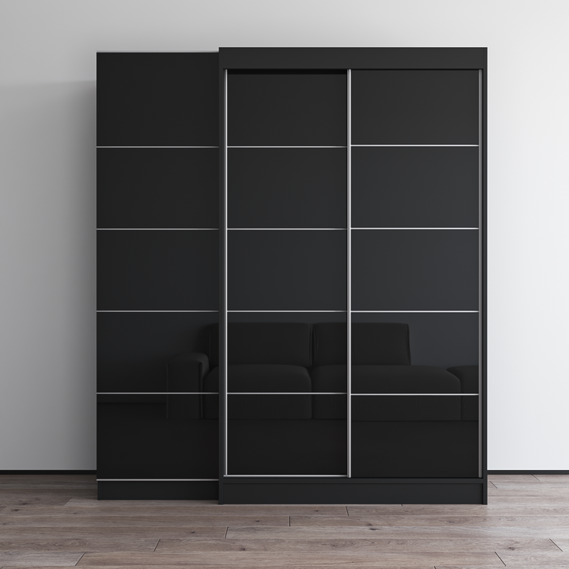 Aria 2D120-EX Wardrobe - Meble Furniture