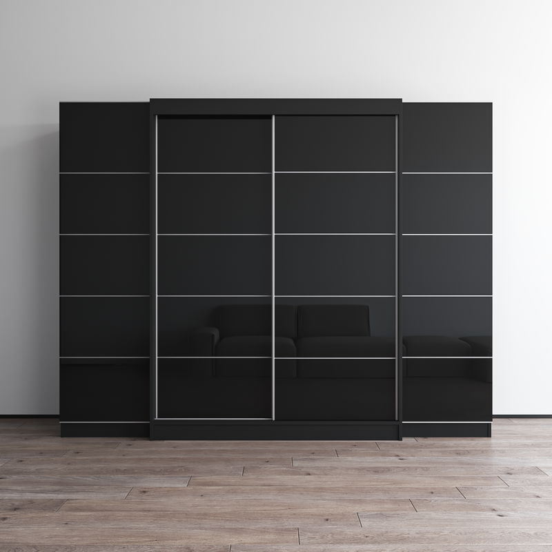 Aria 2D-EXEX Wardrobe - Meble Furniture
