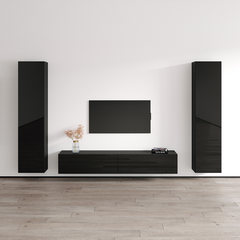 Berno Entertainment Center - Meble Furniture