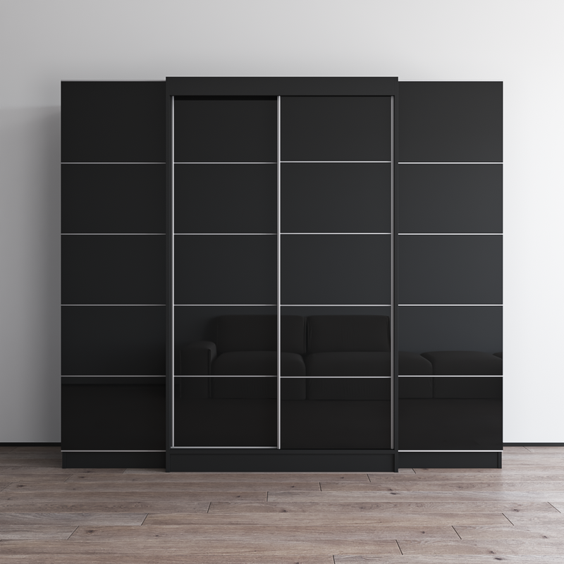 Aria 2D120-EXEX Wardrobe - Meble Furniture