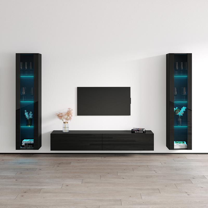 Berno Entertainment Center - Meble Furniture