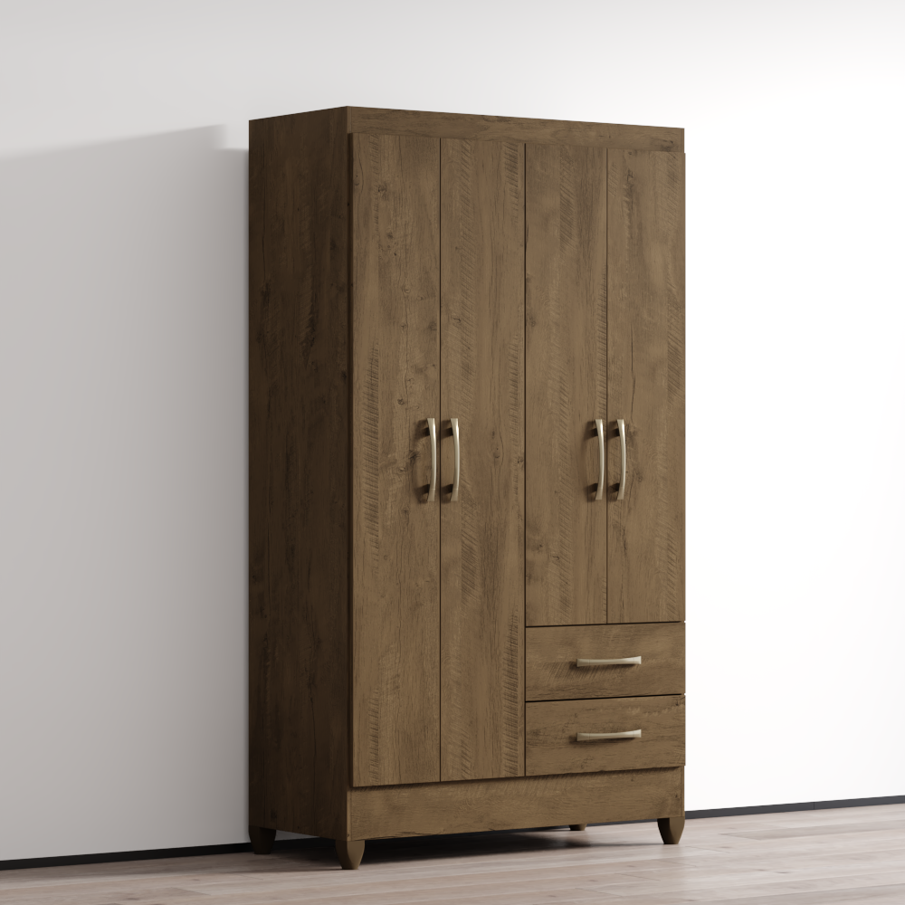 Chile Wardrobe - Meble Furniture