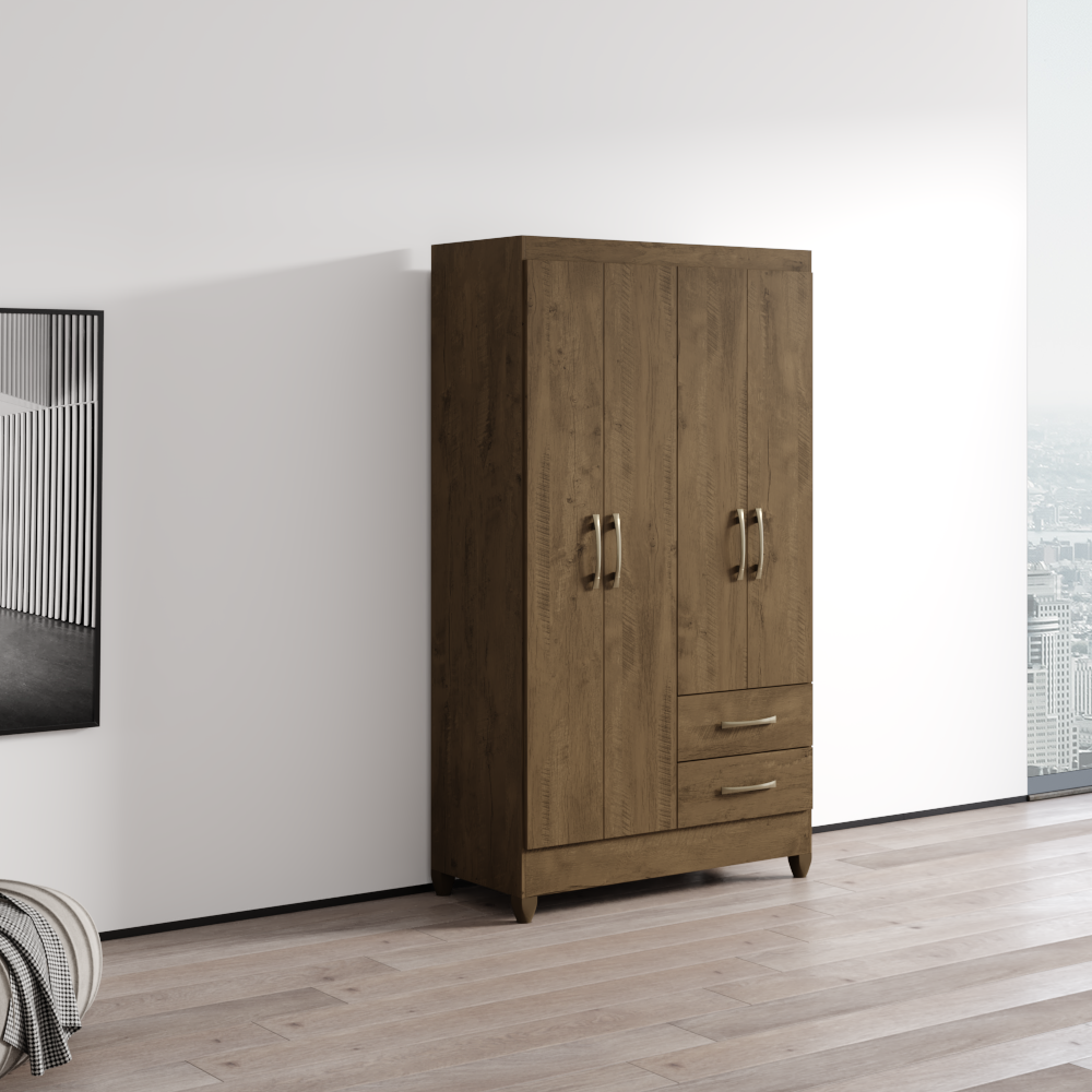 Chile Wardrobe - Meble Furniture