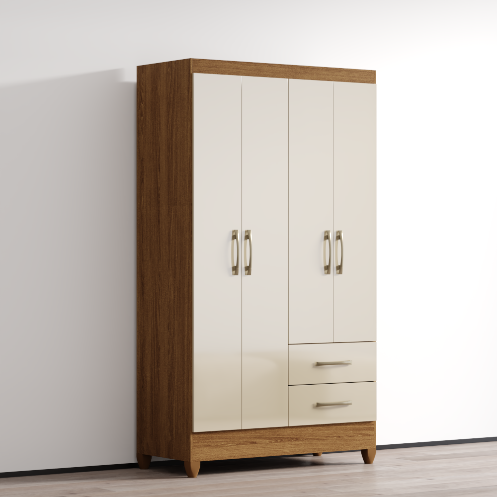 Chile Wardrobe - Meble Furniture