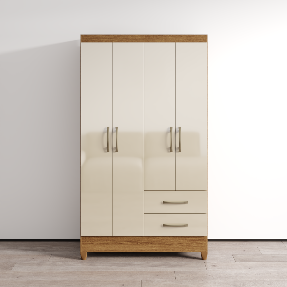 Chile Wardrobe - Meble Furniture
