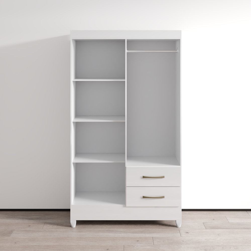 Chile Wardrobe - Meble Furniture