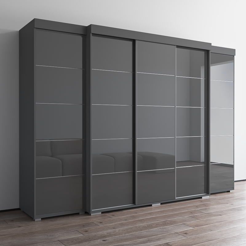 Aria 3D-EXEX Wardrobe - Meble Furniture