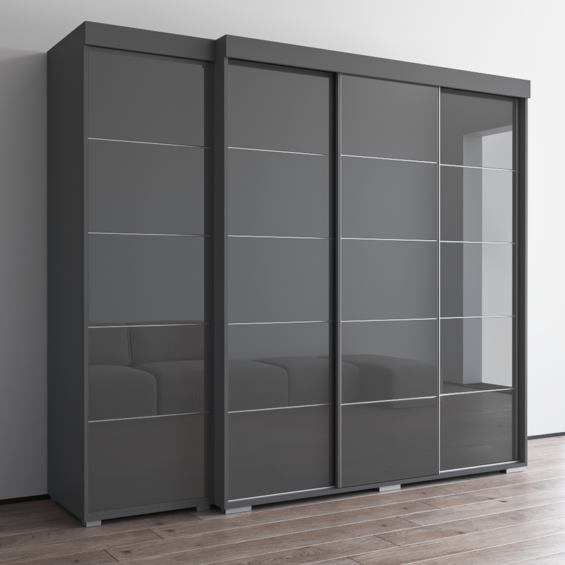 Aria 3D-EX Wardrobe - Meble Furniture