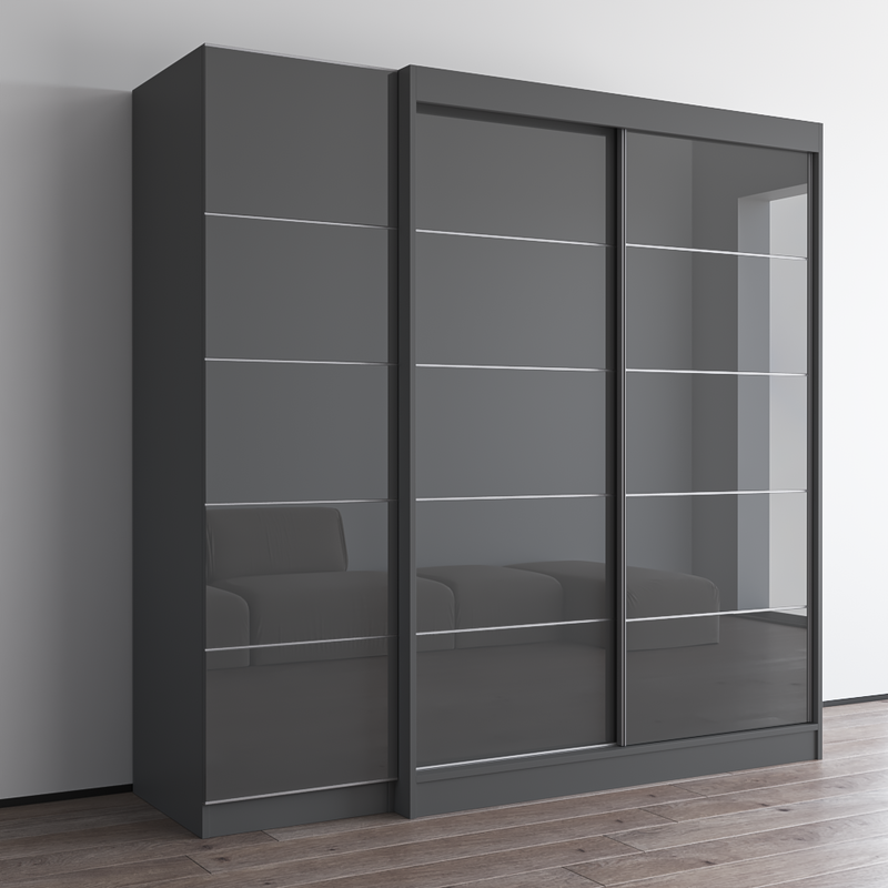 Aria 2D-EX Wardrobe - Meble Furniture