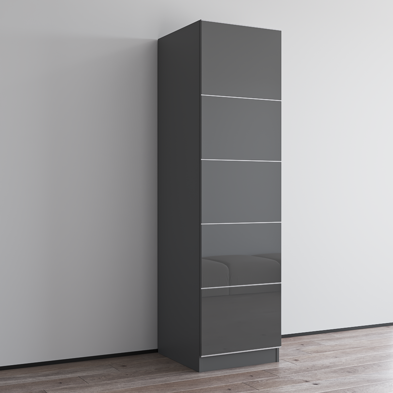 Aria 2EX Wardrobe - Meble Furniture