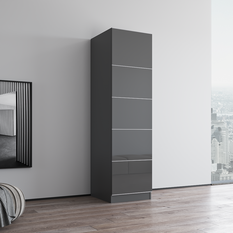 Aria 2EX Wardrobe - Meble Furniture