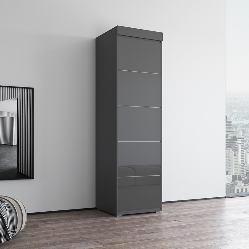 Aria 3EX Wardrobe - Meble Furniture