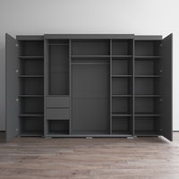 Aria 3D-EXEX Wardrobe - Meble Furniture