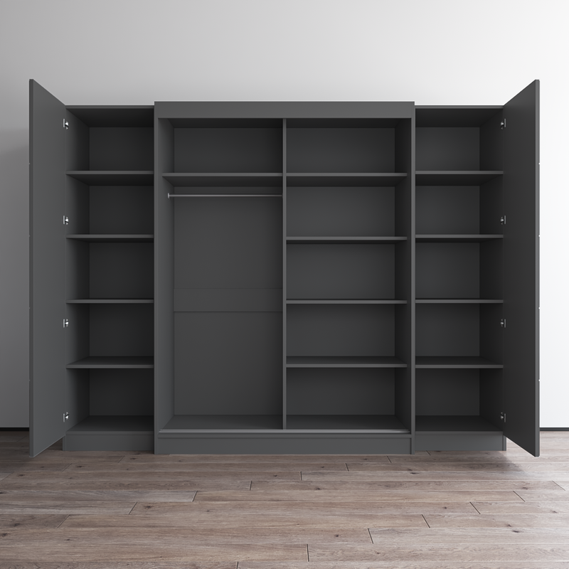 Aria 2D-EXEX Wardrobe - Meble Furniture
