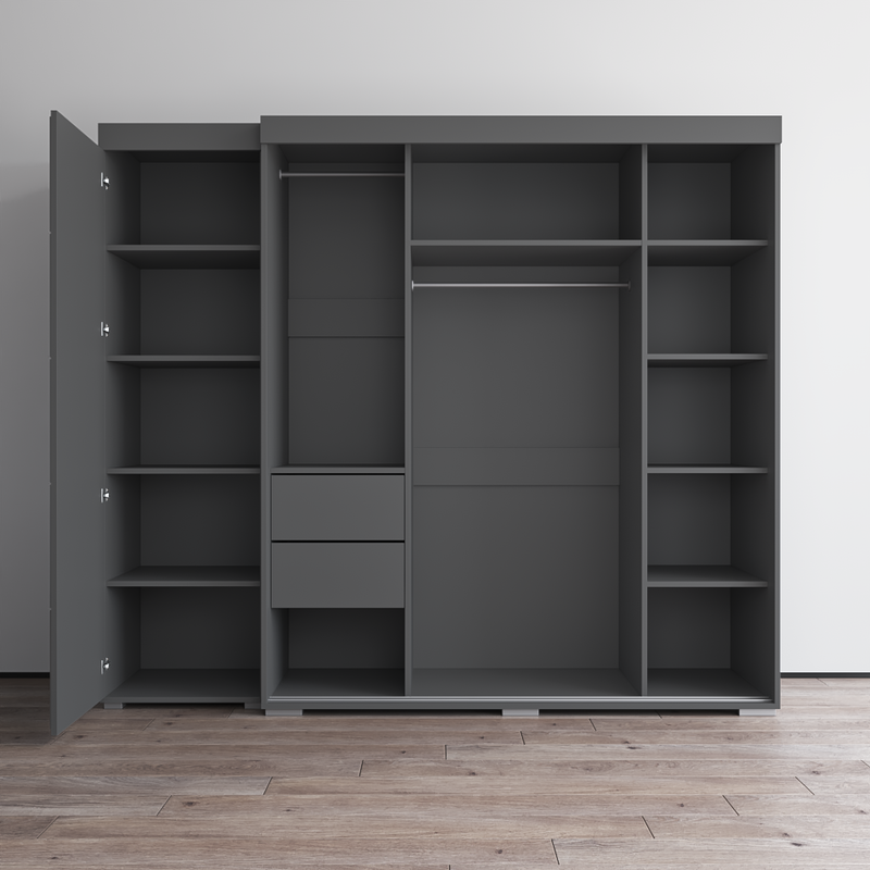 Aria 3D-EX Wardrobe - Meble Furniture