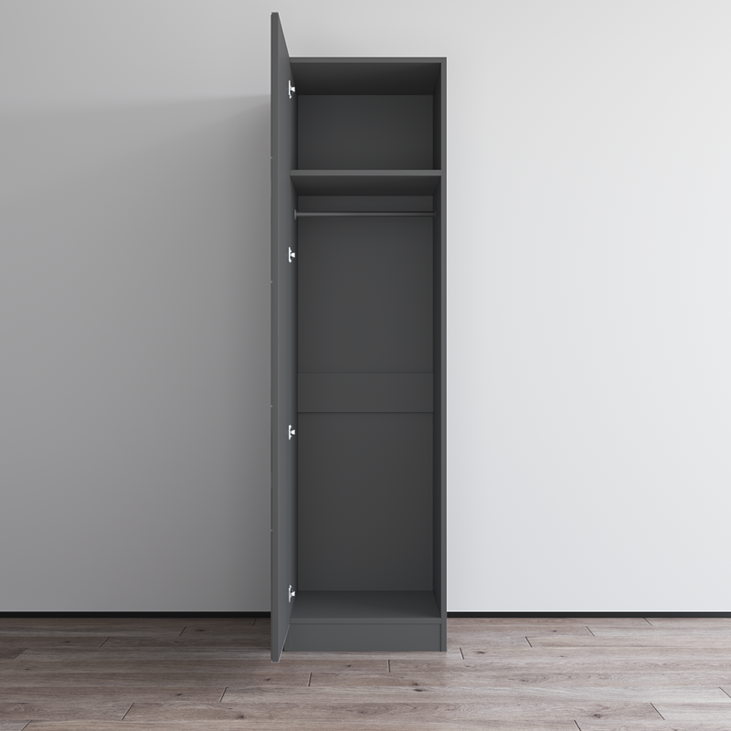 Aria 2EX Wardrobe - Meble Furniture
