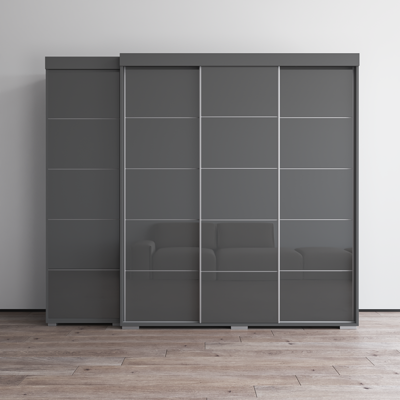 Aria 3D-EX Wardrobe - Meble Furniture