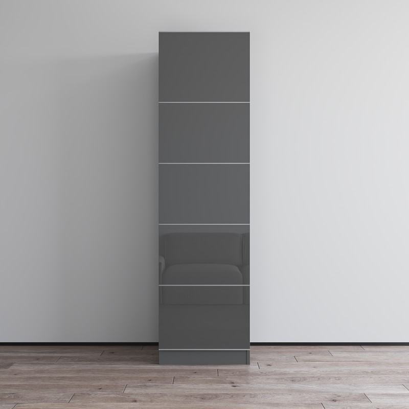 Aria 2EX Wardrobe - Meble Furniture