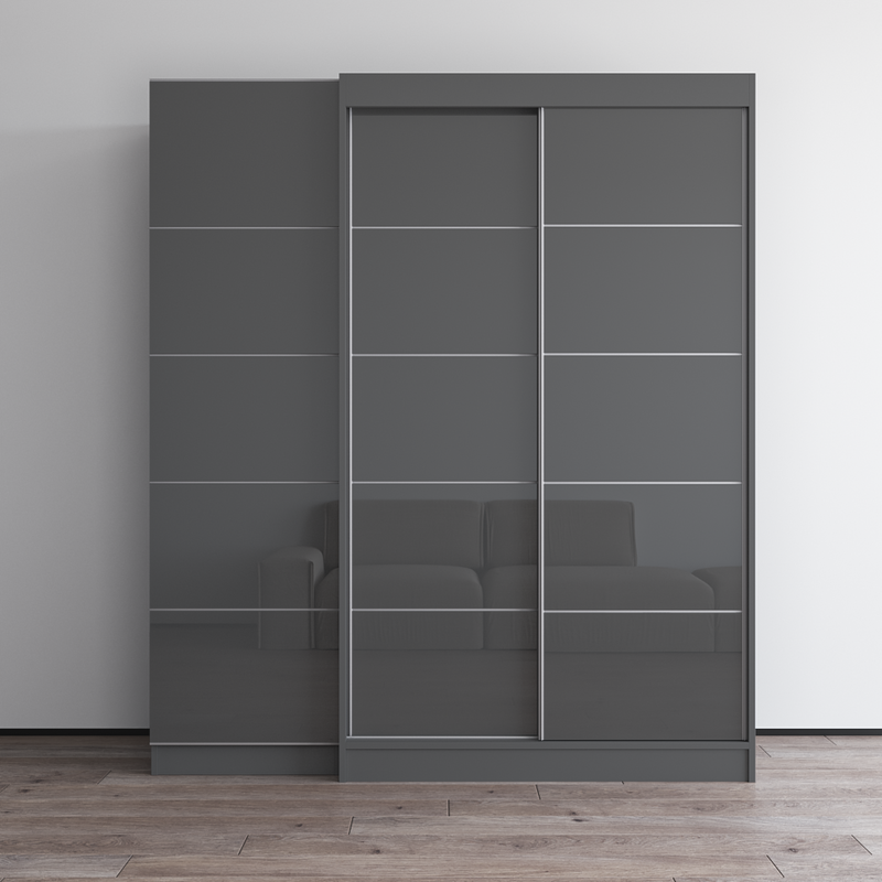 Aria 2D120-EX Wardrobe - Meble Furniture
