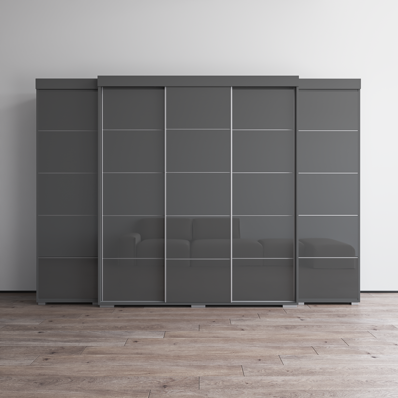 Aria 3D-EXEX Wardrobe - Meble Furniture