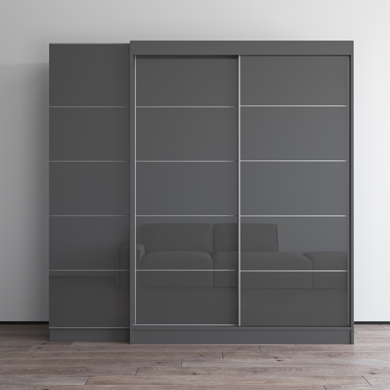 Aria 2D-EX Wardrobe - Meble Furniture