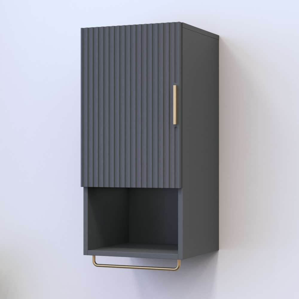 Madera 03 Bookcase - Meble Furniture