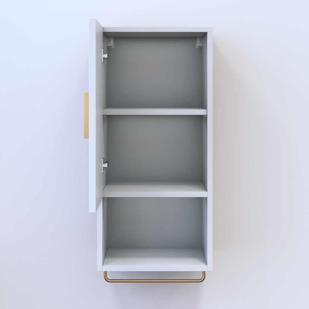 Madera 03 Bookcase - Meble Furniture
