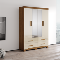 Miami Wardrobe - Meble Furniture