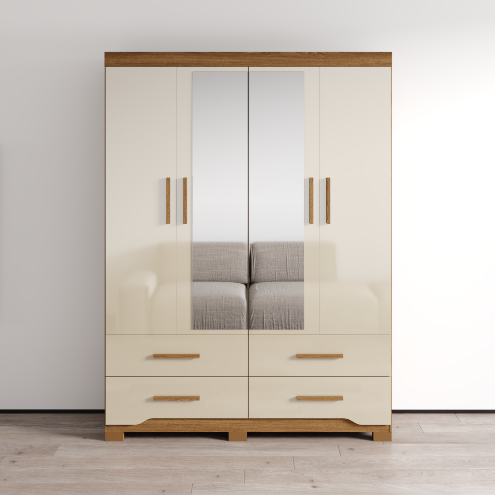 Miami Wardrobe - Meble Furniture