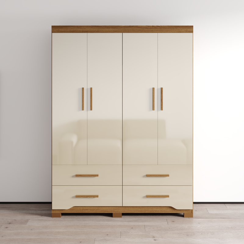 Miami Wardrobe - Meble Furniture