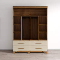 Miami Wardrobe - Meble Furniture